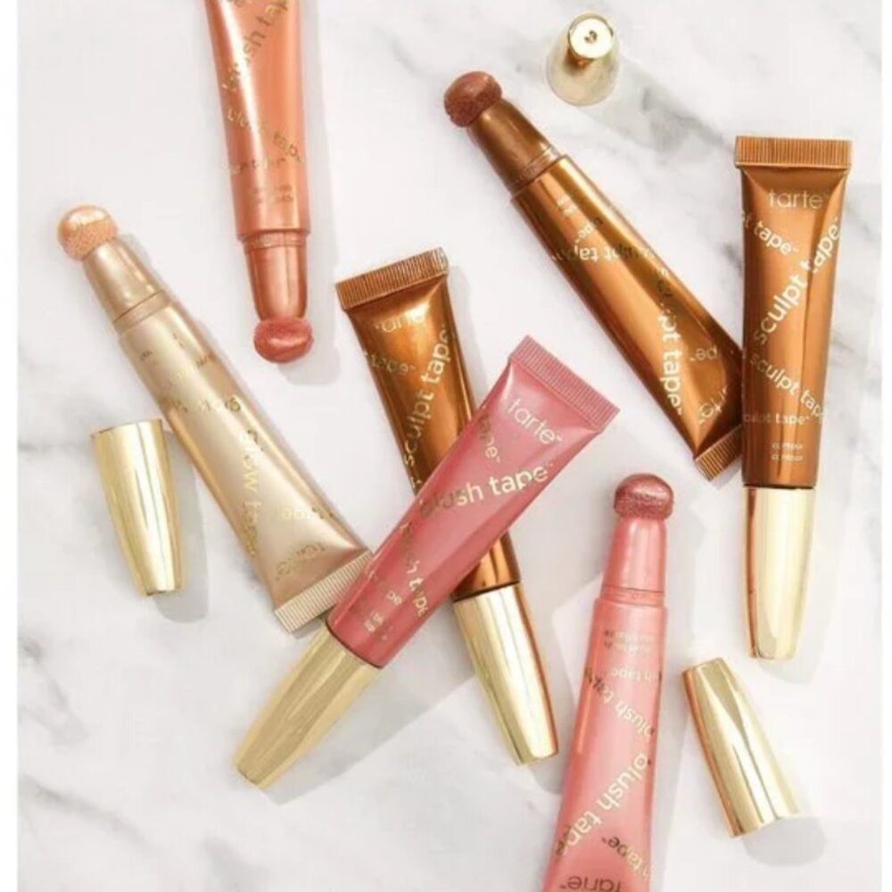 NEW✅TARTE MAKE UP SUPER DEAL BUNDLE🍀🐰 - Picture 8 of 11